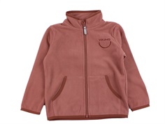 Viking pink fleece jacket